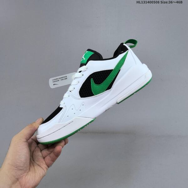 Jordan Air Jordan CMFT Era White/Black/Green EU 36-46 casual