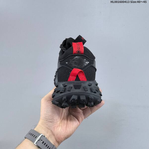 Jordan Air Jordan 1 Element Gore-Tex Low black/dark grey/red EU 40-45 trail