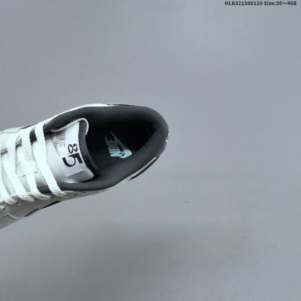 Nike SB Dunk Low Retro ZoomAir light grey black white EU 36-46 skate shoe