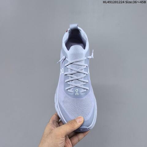 On Cloudtilt Light Lavender White EU 36-45 Running Shoe Running Sneakers - Unisex (BS-69729)