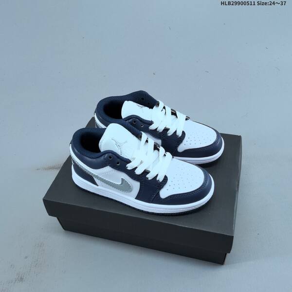 Jordan Air Jordan 1 Low white/pink/mint blue EU 24-37 casual