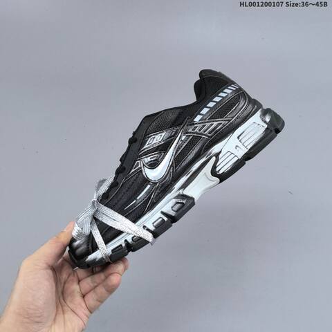 Nike Initiator Black Silver EU 36-45 Running Shoe - Unisex (BS-62173)