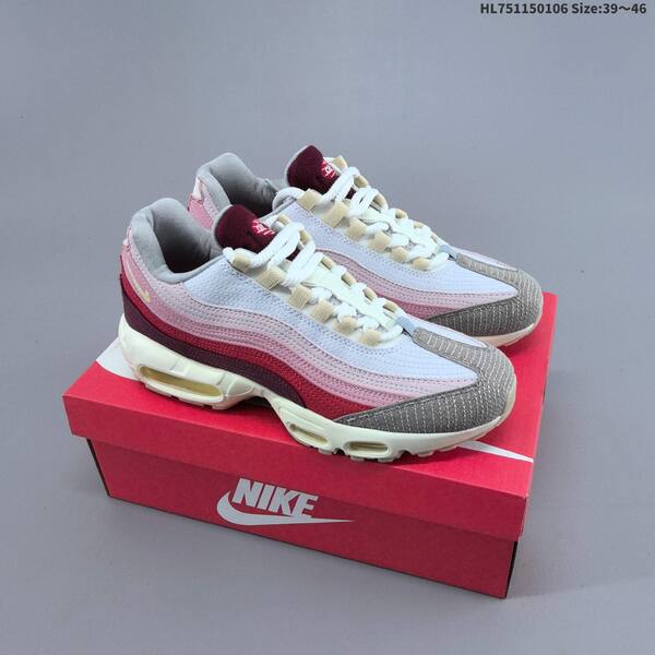 Nike Air Max 95 dark grey black orange yellow EU 39-46 running shoe