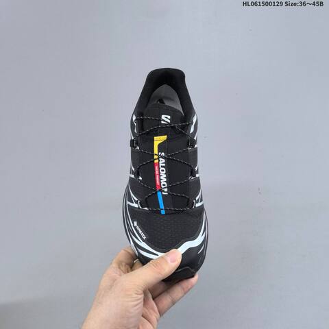 Salomon XT-6 GTX 1 1 Replica High-end Men s And Women s Fashion Sports Running And Basketball Shoes Up To 95 Off Retail During The Current Promotion Casual Lifestyle Sneakers (BS-68649)