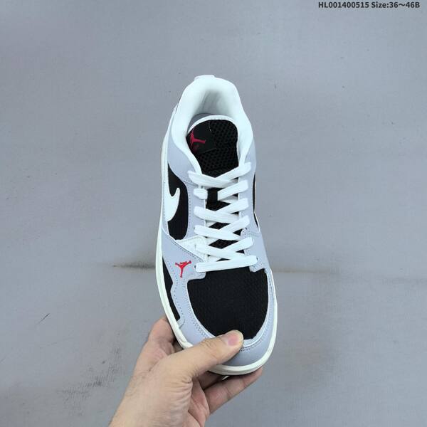 Jordan CMFT Era black/white/grey/red EU 36-46 casual
