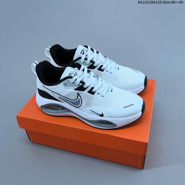 Nike Zoom Winflo black dark grey white EU 40-45 running shoe