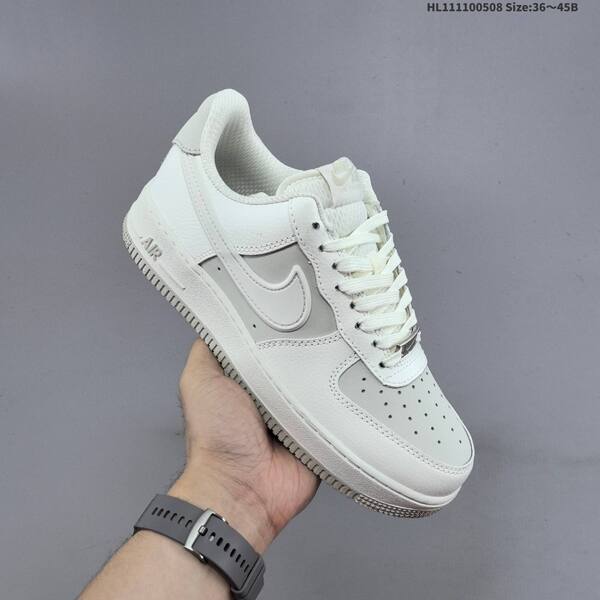 NIKE AIR FORCE 1 07 LV8 IR1475-010 lifestyle