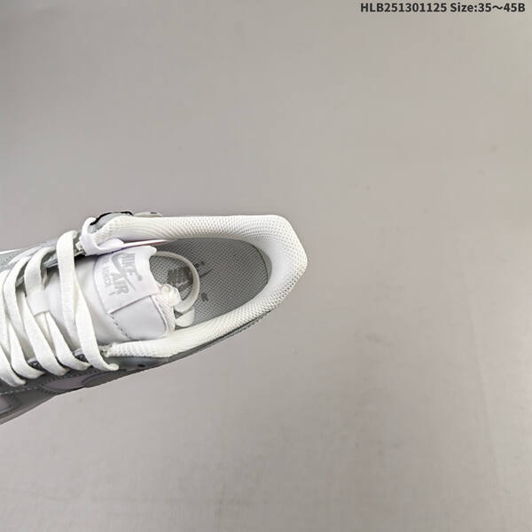 Nike Air Force 1 07 white light grey EU 35 45 sneaker EU 35-45