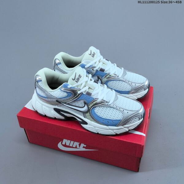 Nike V5 RNR Light Pink White Grey EU 36-45 running shoe
