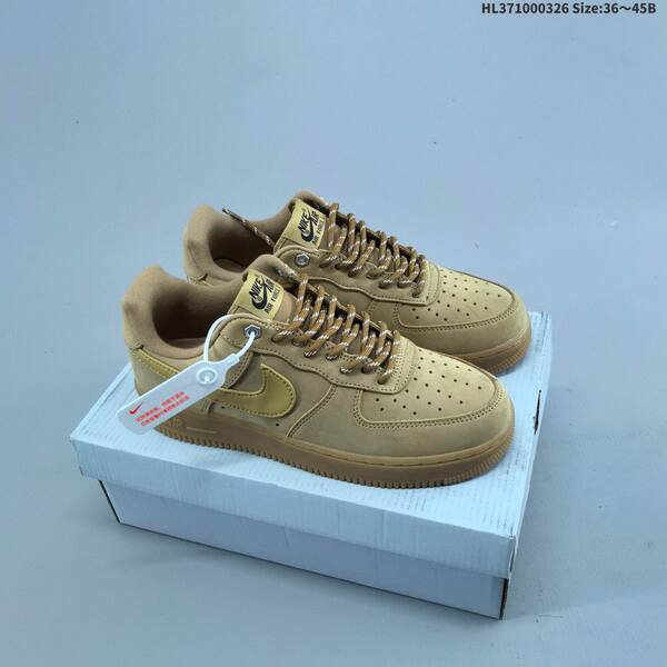 Nike Air Force 1 Low white pink light blue EU 36-45 sneaker
