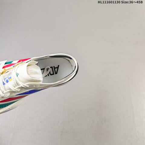 Adidas Adizero Adios Pro 5 White Blue Red Green EU 36-45 Running Shoe - Unisex (BS-65387)