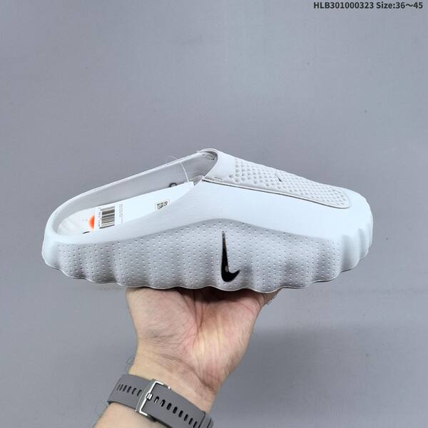 Nike Mind 001 Recovery Slide off white black silver orange EU 36-45 slides