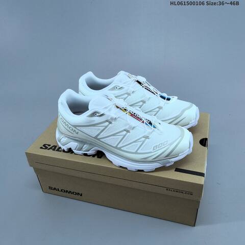 Salomon XT-6 SENSIFIT 3 D AD 1 1 Replica High-end Men s And Women s Fashion Sports Running And Basketball Shoes Up To 95 Off Retail During The Current Promotion Casual Lifestyle Sneakers (BS-68680)