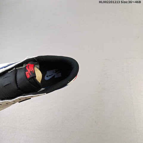 Travis Scott x Air Jordan 1 Low AIR JORDAN 1 Aj1 Lifestyle BS-67460