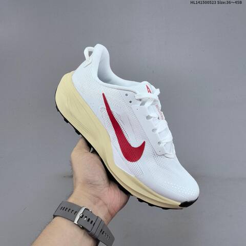 Nike ACG Pegasus Trail HV8116-004 White Red Cream Black EU 36-45 Trail Shoe - Unisex (BS-60199)