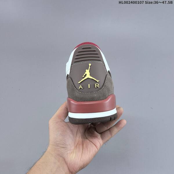 Jordan Air Jordan Legacy 312 Low white/burgundy/brown EU 36-47.5 lifestyle