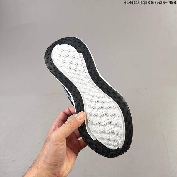Nike Vomero Plus ReactX Air Zoom black white grey EU 36-45 running shoe