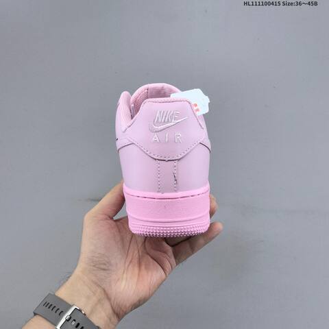 Nike Air Force 1 07 Light Pink EU 36-45 Sneaker - Unisex (BS-60712)
