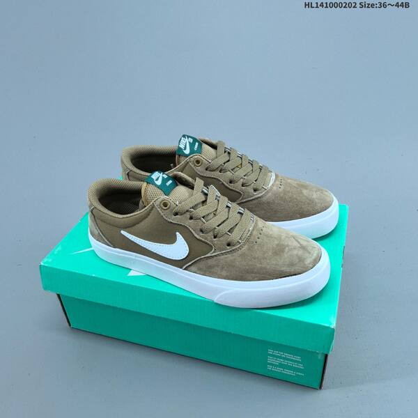 Nike SB Chron Solarsoft CD6278-006 grey white red EU 36-44 skate shoe