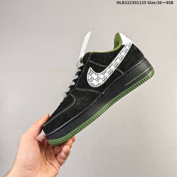 NIKE AIR FORCE 1 07 BB9577-113 S lifestyle