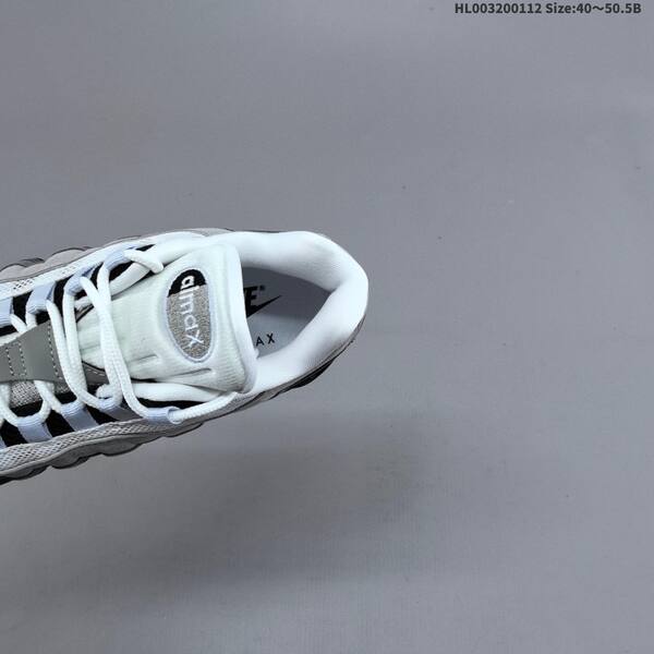 Nike Air Max 95 OG black grey white EU 40-50 5 sneaker