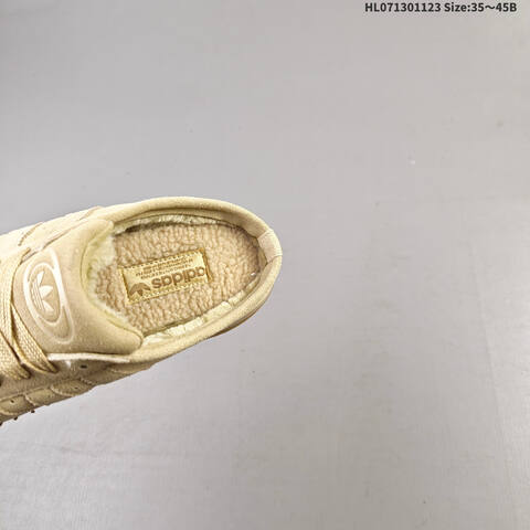Adidas CAMPUS 00s WTR LO Mule Beige Cream Gum Brown EU 35-45 Sneaker - Unisex (BS-65508)