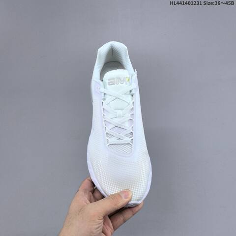 Nike Air Max Phoenix Swoosh FZ5307 Triple White EU 36-45 Running Shoe - Unisex (BS-62286)