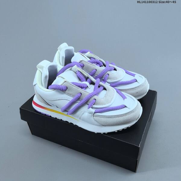 Nike Vaporwaffle Sacai white purple red yellow black EU 40-45 sneaker