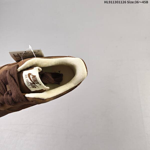 Nike Air Force 1 Low brown cream beige EU 36-45 sneaker