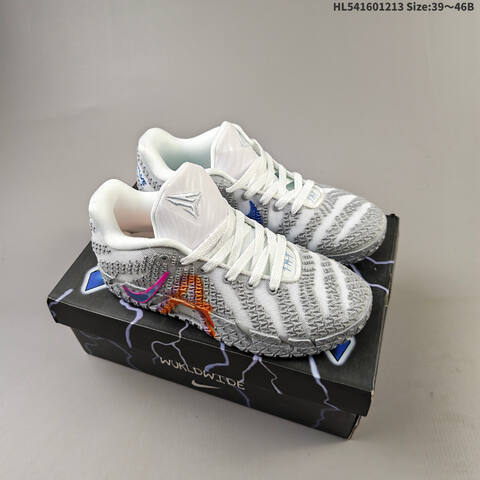 Nike JA 3 3 HF2793-300 39 40 40 5 41 42 42 5 43 44 45 46 ID HL5 Lifestyle - Unisex (BS-62706)