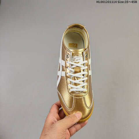 Other ASICS Onitsuka Tiger Mexico 66 SD Mexico 66 1 1 Replica High-end Men s And Women s Fashion Sports Running And Basketball Shoes Up To 95 Off Retail During The Current Promotion Casual Lifestyle Sneakers (BS-69290)