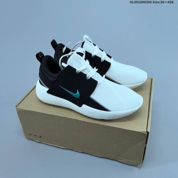 Nike E-Series AD black white EU 36-45 running shoe