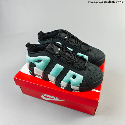 Other Nike Air More Uptempo Low FZ3055-100 ID HL181301118 Size 36 Lifestyle - Women's (BS-63504)