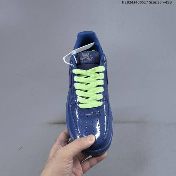 NIKE AIR FORCE 1 07 LV8 IO4489 Size 36 lifestyle