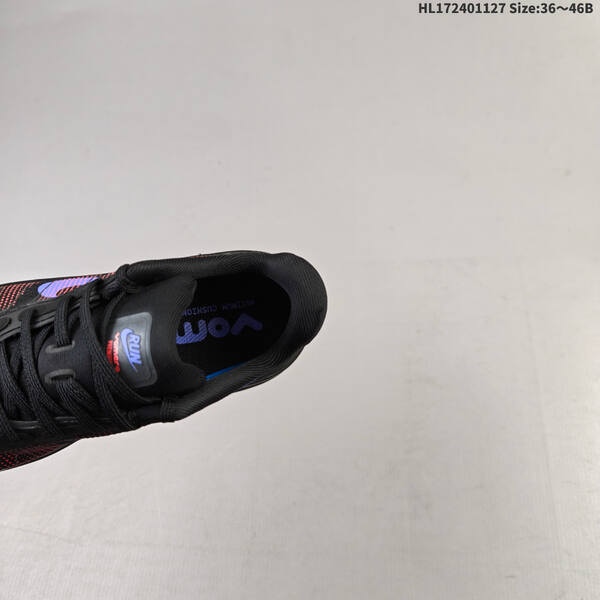 Nike Vomero Premium ReactX Air Zoom black purple red blue EU 36-46 running shoe