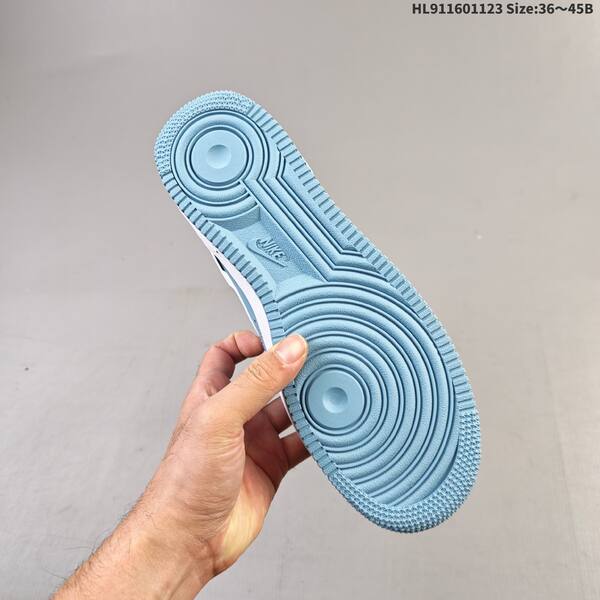 Nike Air Force 1 Low light blue white EU 36-45 sneaker