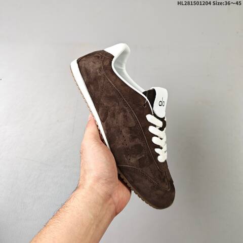 Alo Yoga Sunset Sneaker ID HL 1 1 Replica For Sale High-end Men s And Women s Fashion Sports Running And Basketball Shoes Up To 95 Off Retail During The Current Promotion Casual Lifestyle Sneakers (BS-88147)