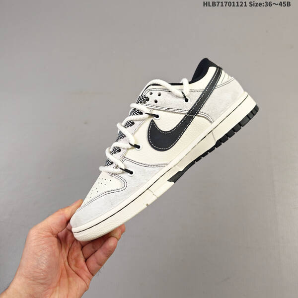 NIKE DUNK SB LOW off white Dunk SB Dunk Dunk D lifestyle