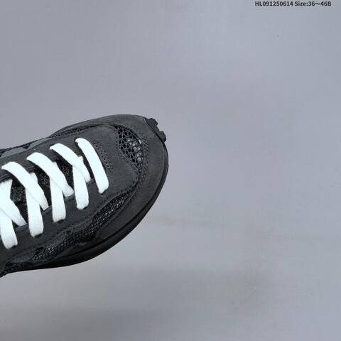 Nike Sacai x Nike VaporWaffle 3 0 Black Dark Grey White EU 36-46 Sneaker - Unisex (BS-61327)