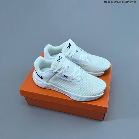Nike Free Metcon 6 FJ7127 010 Black White EU 36-45 Training Shoe - Unisex (BS-60167)