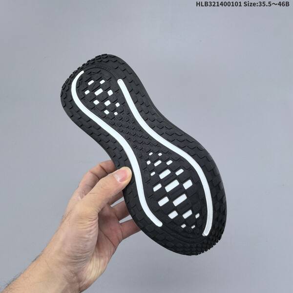 Nike Vomero Plus ReactX Air Zoom black silver white red EU 35 5-46 running shoe
