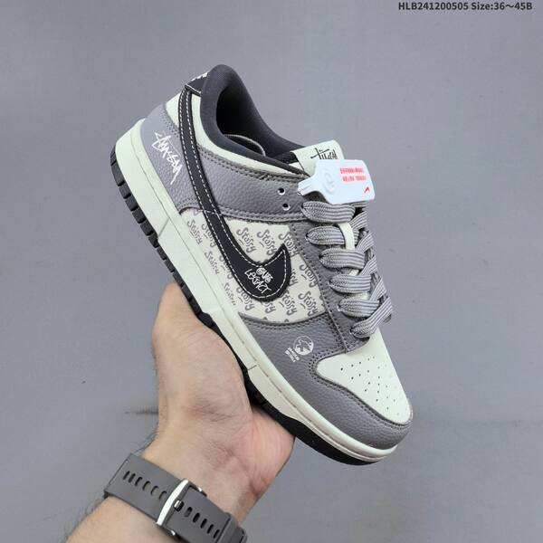 Nike Dunk SB Low white black gold gray off white EU 36-45 skate shoe
