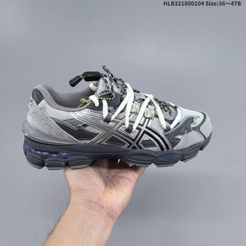 Asics Gel-NYC New ASICS GEL-NYC GEL Premium Replica High-end Men s And Women s Fashion Sports Running And Basketball Shoes Up To 95 Off Retail During The Current Promotion Casual Lifestyle Sneakers (BS-69103)