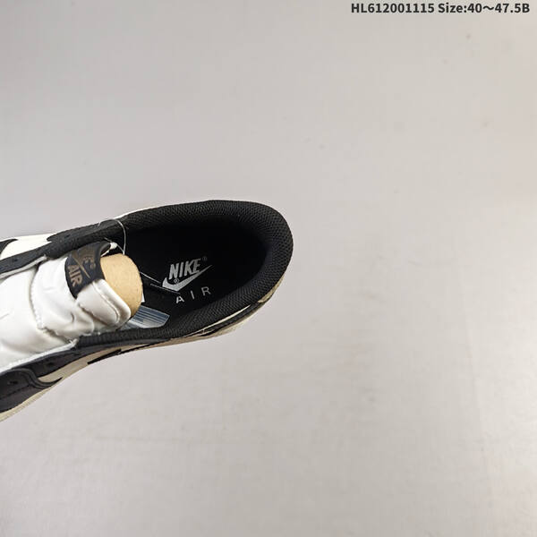 Jordan Air Jordan 1 Low 1985 Black/White/Grey EU 40-47.5 casual