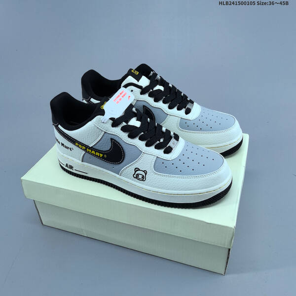 NIKE AIR FORCE 1 07 LV8 NH0601-5 lifestyle