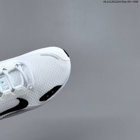 Nike Comfort Ride EasyOn Access IF4997-001 White Black EU 36-45 Running Shoe - Unisex (BS-62488)