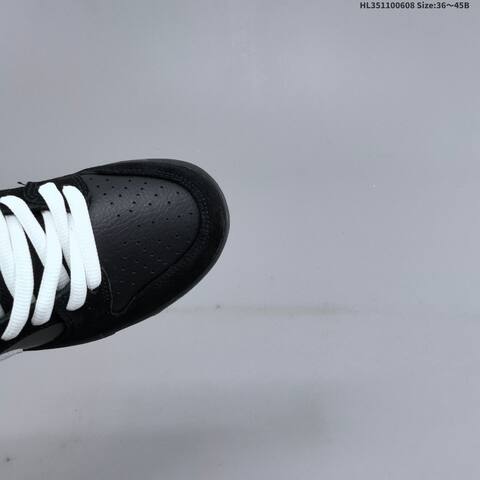 Nike Dunk SB Low Black White Gum EU 36-45 Skate Shoe - Unisex (BS-59948)