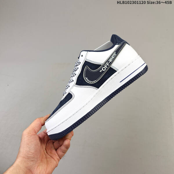 Nike Air Force1 07 low HV599 lifestyle