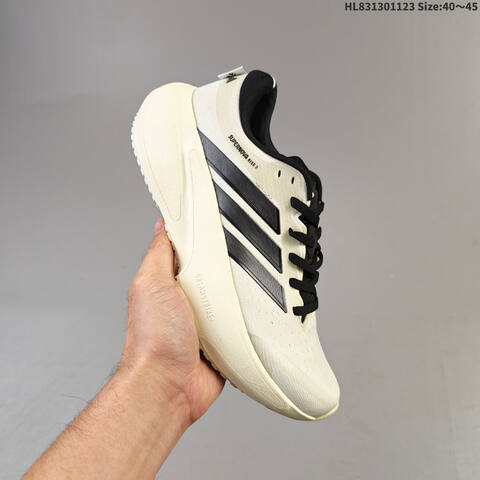 Adidas Supernova Rise 3 Hot Pink White Neon Yellow Blue EU 36-40 Running Shoe - Unisex (BS-65502)