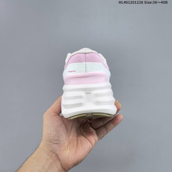 Nike Comfort Ride EasyOn Access IF5001-603 light pink white black hot pink EU 36-40 running shoe